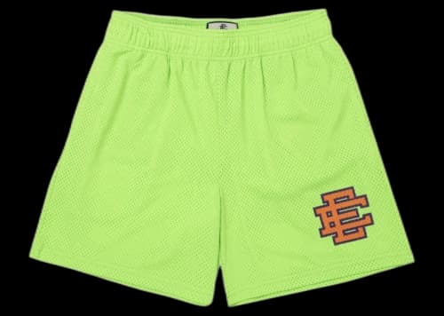 Eric Emanuel EE Basic Short (FW21) Gecko