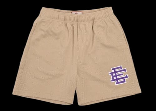 Eric Emanuel EE Basic Short Gold/Purple