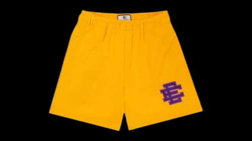 Eric Emanuel EE Basic Short Gold/Violet