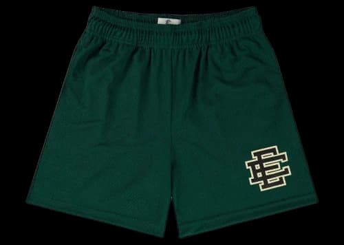 Eric Emanuel EE Basic Short Green/Black