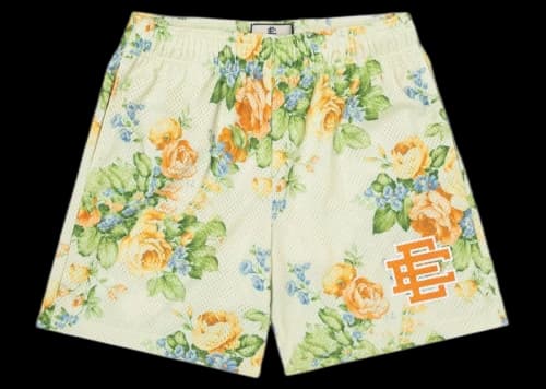 Eric Emanuel EE Basic Short Green Floral