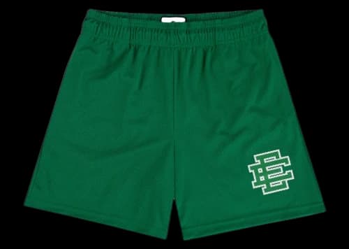 Eric Emanuel EE Basic Short Green/Green