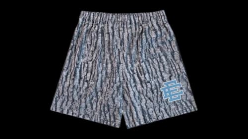 Eric Emanuel EE Basic Short Grey Bark/Blue