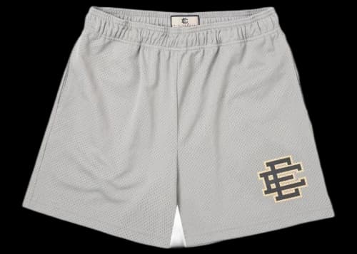 Eric Emanuel EE Basic Short Grey/Black Grey