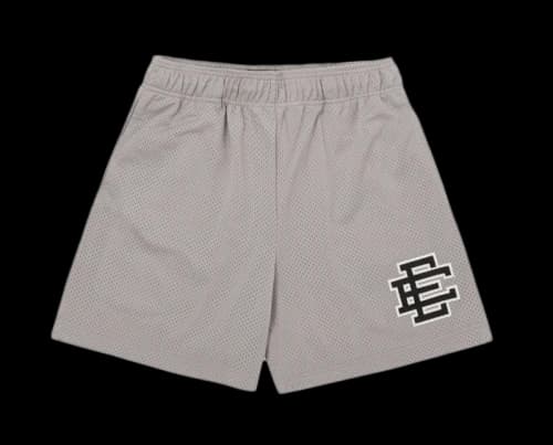 Eric Emanuel EE Basic Short Grey/Black