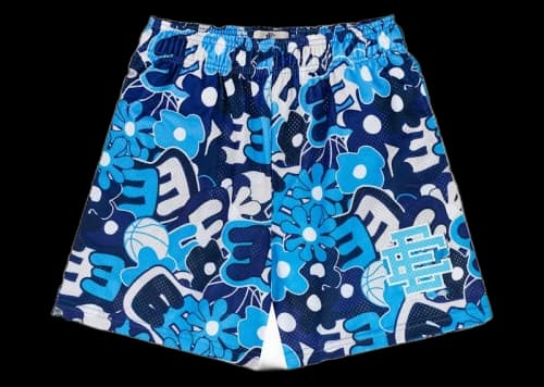 Eric Emanuel EE Basic Short Hawaiian Blue