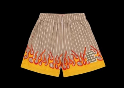 Eric Emanuel EE Basic Short Khaki Flame