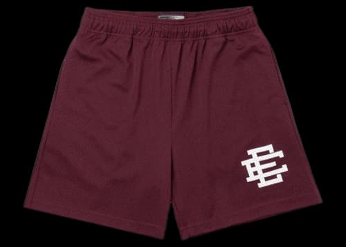 Eric Emanuel EE Basic Short Maroon/White