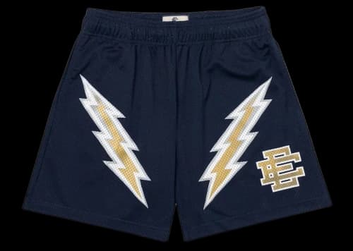 Eric Emanuel EE Basic Short Navy Bolt