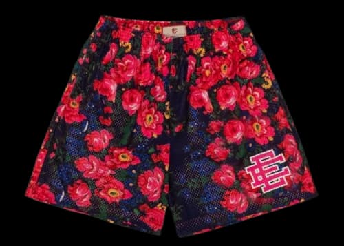 Eric Emanuel EE Basic Short Navy Garden