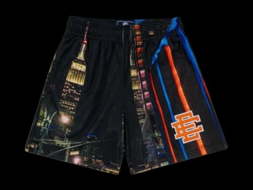 Eric Emanuel EE Basic Short NY/Multicolor