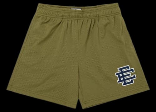 Eric Emanuel EE Basic Short Olive