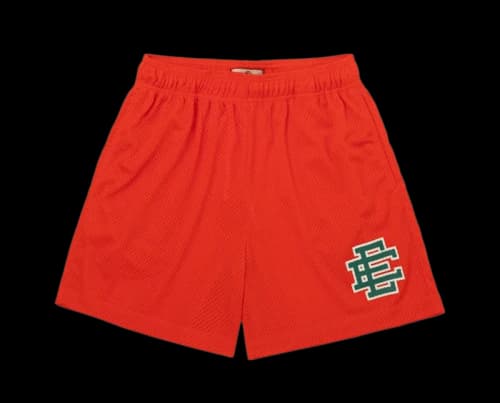 Eric Emanuel EE Basic Short Orange/Green