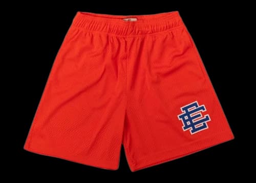 Eric Emanuel EE Basic Short Orange/Navy