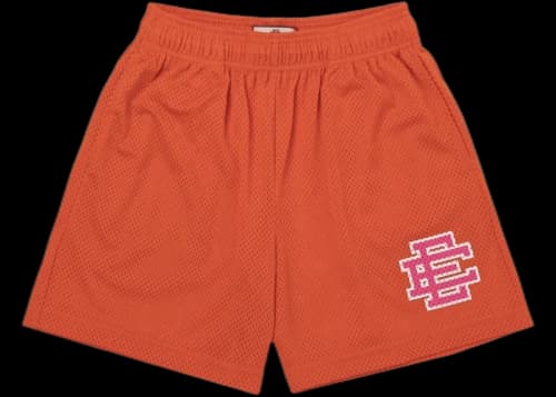 Eric Emanuel EE Basic Short Orange/Pink