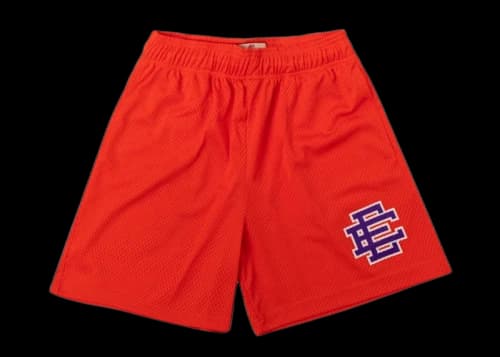Eric Emanuel EE Basic Short Orange/Purple