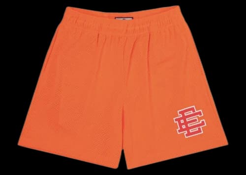 Eric Emanuel EE Basic Short Orange/Red
