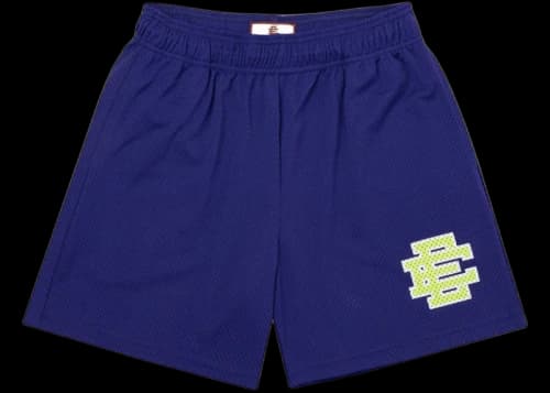 Eric Emanuel EE Basic Short Purple/Volt