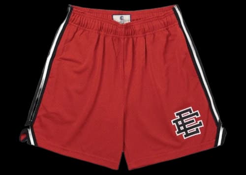 Eric Emanuel EE Basic Short Red/Black