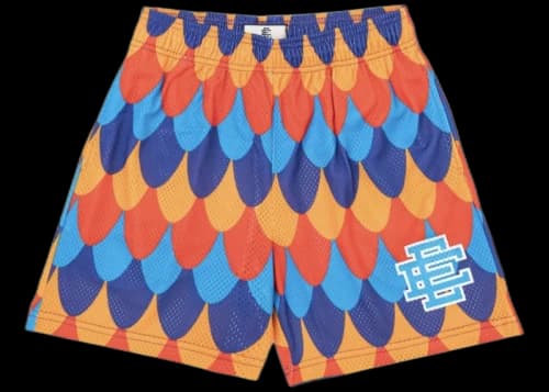 Eric Emanuel EE Basic Short Red/Blue
