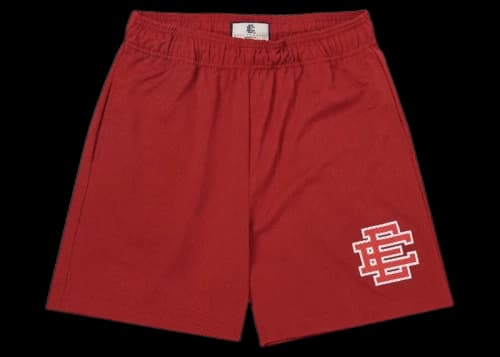 Eric Emanuel EE Basic Short Red/Red