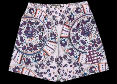Eric Emanuel EE Basic Short Rooster Purple