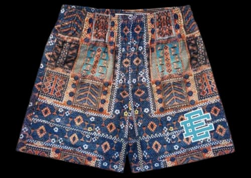 Eric Emanuel EE Basic Short Rug Blue