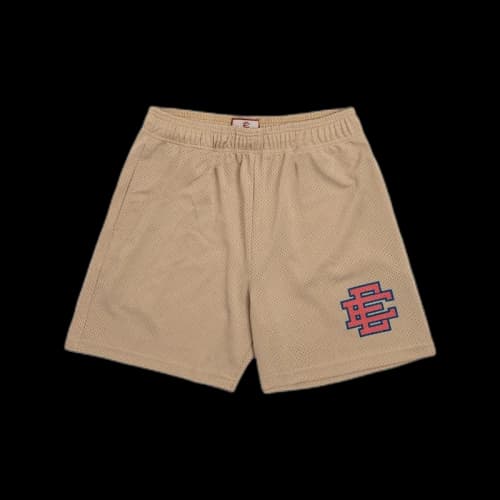 Eric Emanuel EE Basic Short Sand/Navy/Pink