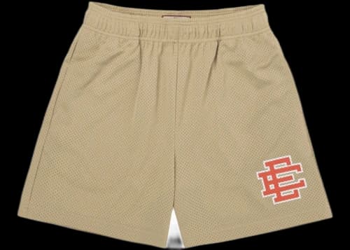 Eric Emanuel EE Basic Short Sand/Red