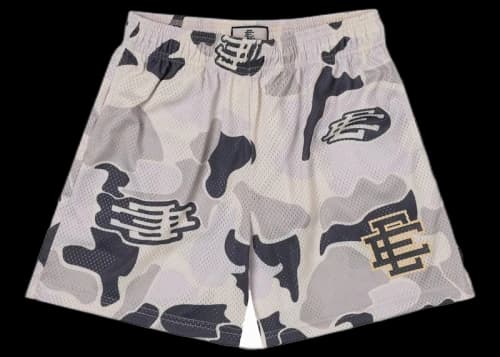 Eric Emanuel EE Basic Short Snow EE Camo