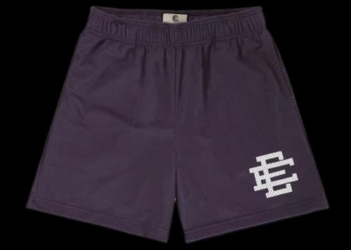 Eric Emanuel EE Basic Short (SS24) Grape/White