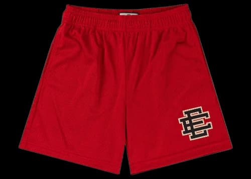 Eric Emanuel EE Basic Short (SS24) Red/Black