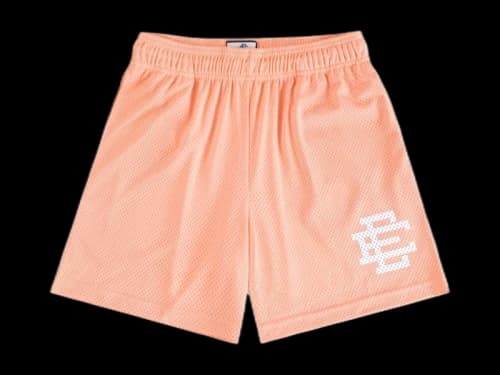 Eric Emanuel EE Basic Short (SS25) Salmon/White