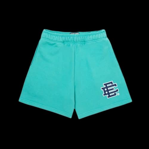 Eric Emanuel EE Basic Short Teal (SS22)