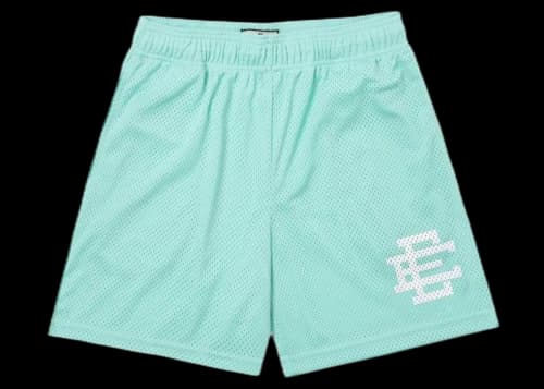 Eric Emanuel EE Basic Short Tiff/White