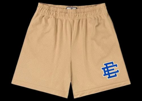 Eric Emanuel EE Basic Short Vegas Gold/Blue