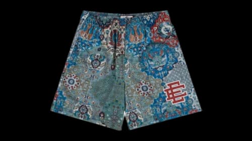 Eric Emanuel EE Basic Short Wallpaper/Red