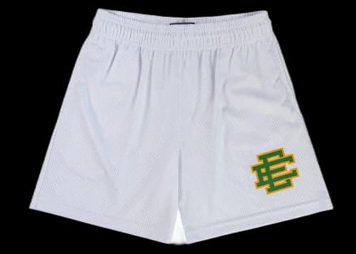 Eric Emanuel EE Basic Short White/Green