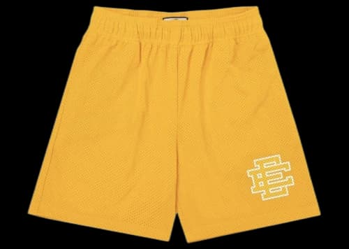 Eric Emanuel EE Basic Short Yellow/Yellow