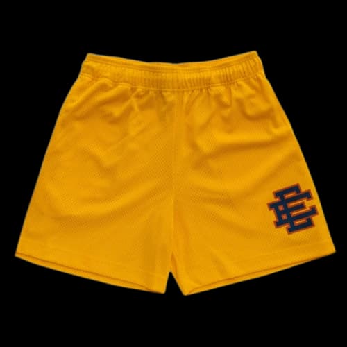 Eric Emanuel EE Basic Short Yellow
