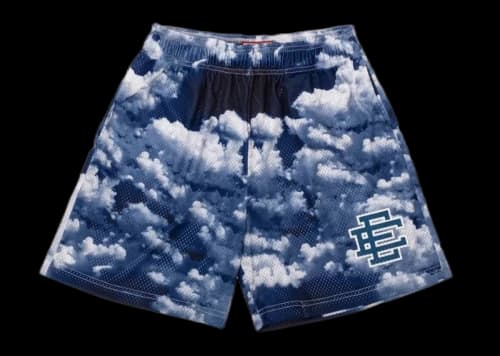 Eric Emanuel EE Basic Shorts Navy Sky