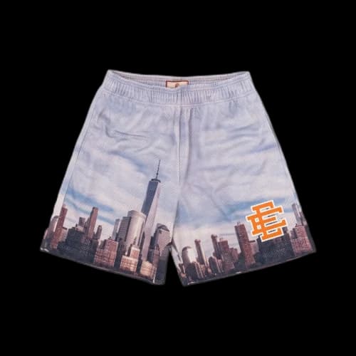 Eric Emanuel EE Basic Skyline Short New York