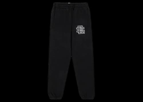 Eric Emanuel EE Basic Sweatpant Black/Black