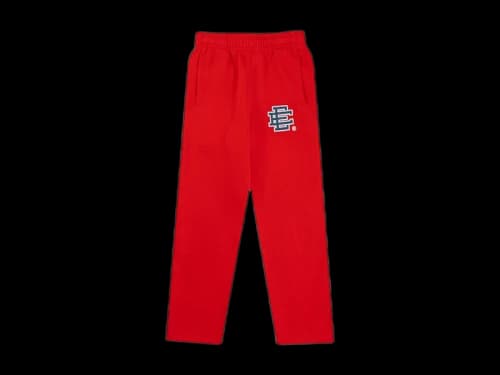 Eric Emanuel EE Basic Sweatpant Red/Navy