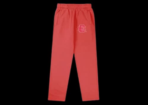 Eric Emanuel EE Basic Sweatpant (SS24) Pink/Pink