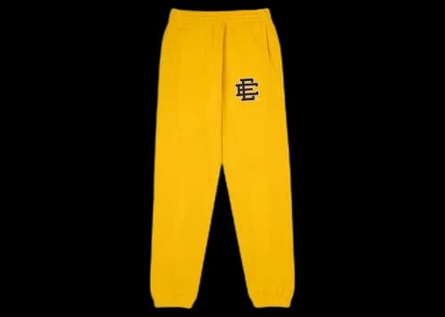 Eric Emanuel EE Basic Sweatpant Sunny Delight