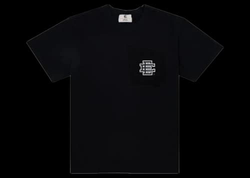 Eric Emanuel EE Basic T-shirt Black/Black