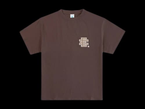 Eric Emanuel EE Basic T-Shirt Brown/Brown