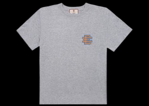 Eric Emanuel EE Basic T-shirt Heather Grey
