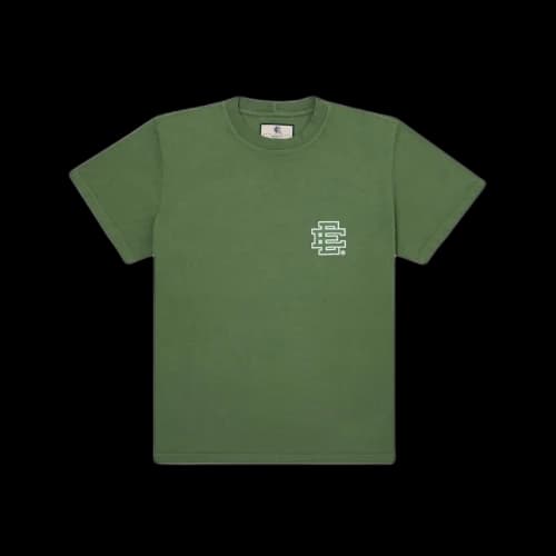 Eric Emanuel EE Basic T-shirt Olive